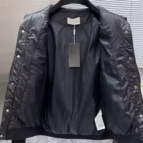 Replica Gucci Jackets Long Sleeved For Men #1377292 $85.00 USD for Wholesale