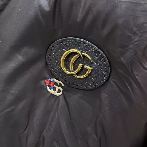 Replica Gucci Jackets Long Sleeved For Men #1377292 $85.00 USD for Wholesale