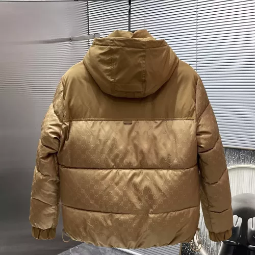 Replica Gucci Jackets Long Sleeved For Men #1377294 $85.00 USD for Wholesale