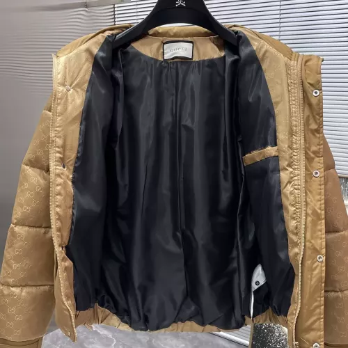 Replica Gucci Jackets Long Sleeved For Men #1377294 $85.00 USD for Wholesale