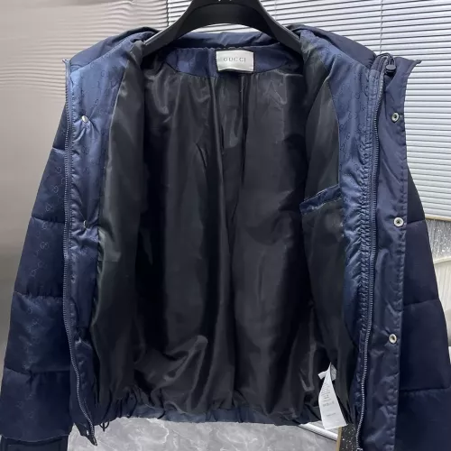 Replica Gucci Jackets Long Sleeved For Men #1377295 $85.00 USD for Wholesale