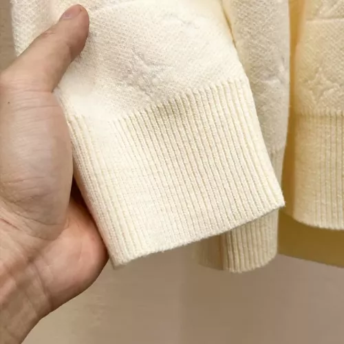 Replica Louis Vuitton LV Sweaters Long Sleeved For Men #1377297 $85.00 USD for Wholesale