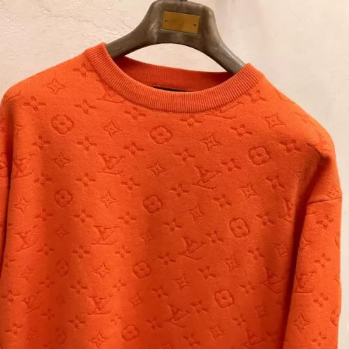 Replica Louis Vuitton LV Sweaters Long Sleeved For Men #1377299 $85.00 USD for Wholesale