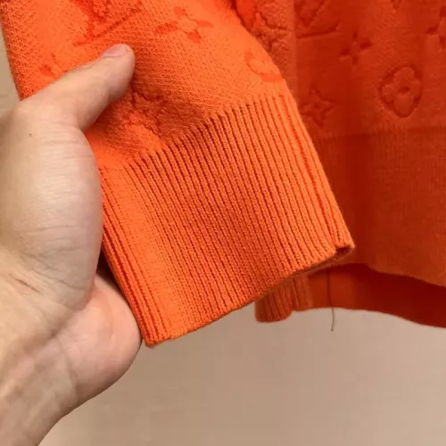 Replica Louis Vuitton LV Sweaters Long Sleeved For Men #1377299 $85.00 USD for Wholesale