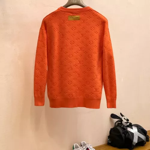Replica Louis Vuitton LV Sweaters Long Sleeved For Men #1377299 $85.00 USD for Wholesale
