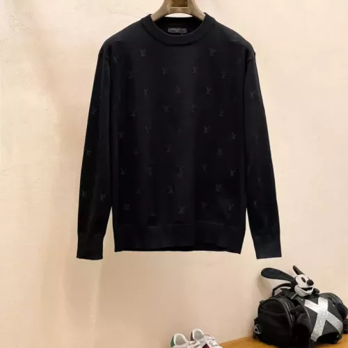 Louis Vuitton LV Sweaters Long Sleeved For Men #1377300