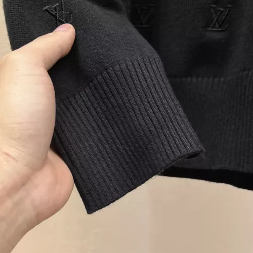 Replica Louis Vuitton LV Sweaters Long Sleeved For Men #1377300 $85.00 USD for Wholesale