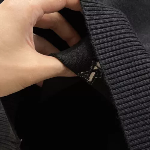 Replica Louis Vuitton LV Sweaters Long Sleeved For Men #1377300 $85.00 USD for Wholesale