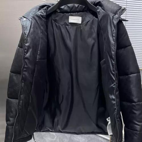Replica Gucci Jackets Long Sleeved For Men #1377304 $85.00 USD for Wholesale
