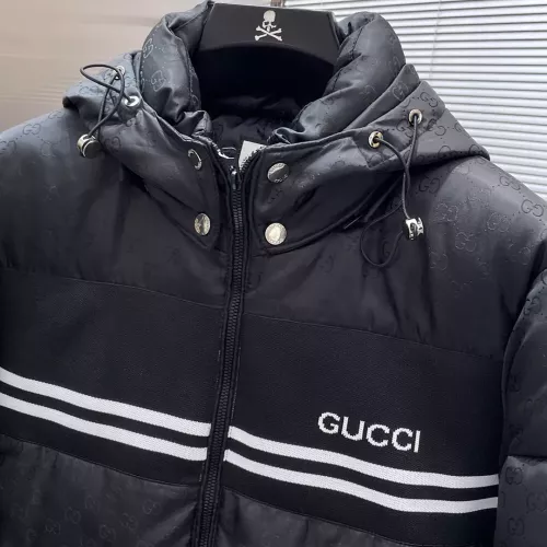 Replica Gucci Jackets Long Sleeved For Men #1377304 $85.00 USD for Wholesale
