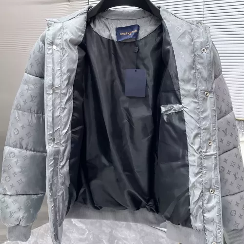 Replica Louis Vuitton LV Jackets Long Sleeved For Men #1377307 $85.00 USD for Wholesale