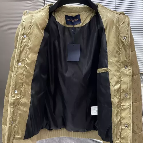 Replica Louis Vuitton LV Jackets Long Sleeved For Men #1377308 $85.00 USD for Wholesale