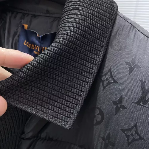 Replica Louis Vuitton LV Jackets Long Sleeved For Men #1377309 $85.00 USD for Wholesale