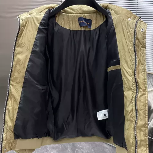 Replica Louis Vuitton LV Jackets Long Sleeved For Men #1377310 $85.00 USD for Wholesale