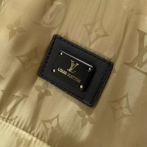 Replica Louis Vuitton LV Jackets Long Sleeved For Men #1377310 $85.00 USD for Wholesale