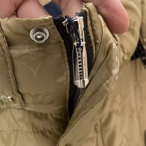 Replica Louis Vuitton LV Jackets Long Sleeved For Men #1377310 $85.00 USD for Wholesale