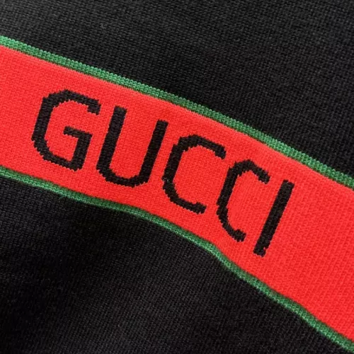 Replica Gucci Sweaters Long Sleeved For Men #1377313 $92.00 USD for Wholesale