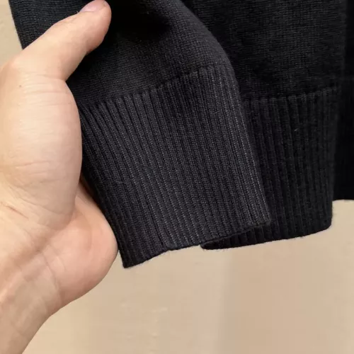 Replica Gucci Sweaters Long Sleeved For Men #1377313 $92.00 USD for Wholesale