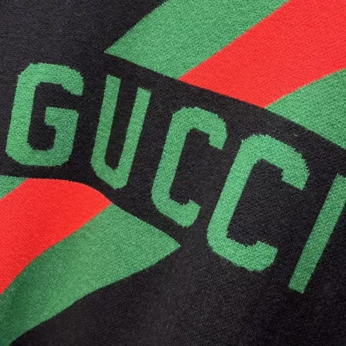 Replica Gucci Sweaters Long Sleeved For Men #1377314 $92.00 USD for Wholesale
