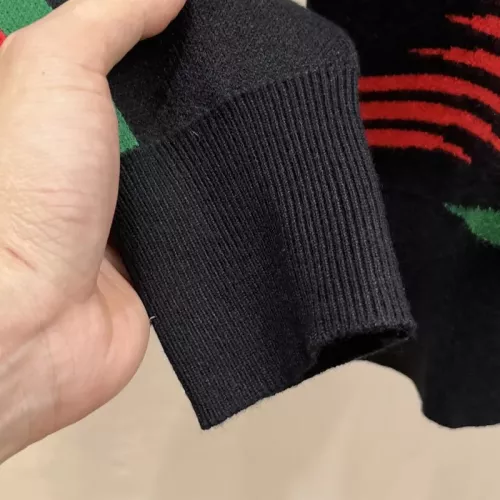 Replica Gucci Sweaters Long Sleeved For Men #1377315 $92.00 USD for Wholesale