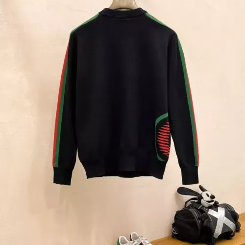 Replica Gucci Sweaters Long Sleeved For Men #1377315 $92.00 USD for Wholesale