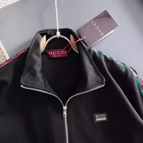 Replica Gucci Tracksuits Long Sleeved For Men #1377316 $96.00 USD for Wholesale