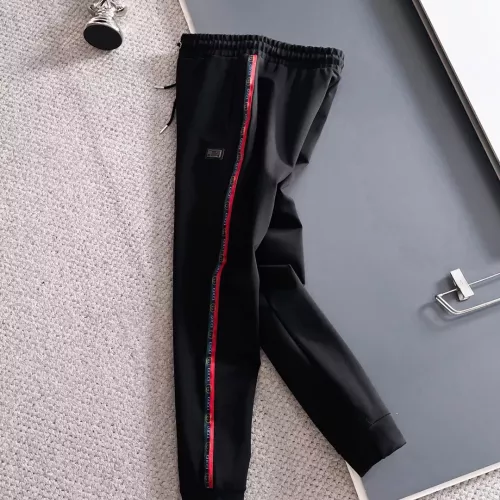 Replica Gucci Tracksuits Long Sleeved For Men #1377316 $96.00 USD for Wholesale