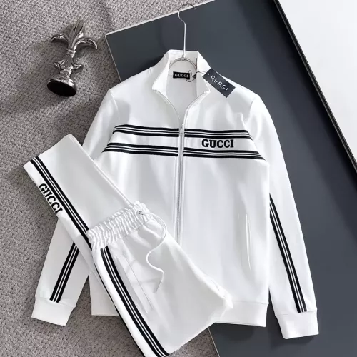 Gucci Tracksuits Long Sleeved For Men #1377317 $96.00 USD, Wholesale Replica Gucci Tracksuits