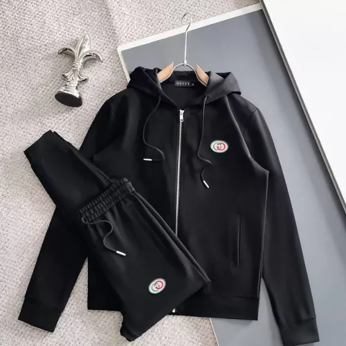 Gucci Tracksuits Long Sleeved For Men #1377318 $96.00 USD, Wholesale Replica Gucci Tracksuits