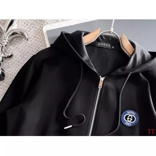 Replica Gucci Tracksuits Long Sleeved For Men #1377319 $96.00 USD for Wholesale