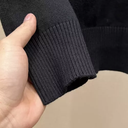 Replica Prada Sweaters Long Sleeved For Men #1377322 $92.00 USD for Wholesale