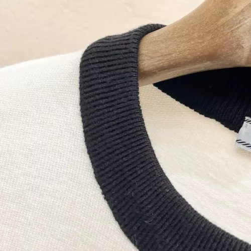 Replica Prada Sweaters Long Sleeved For Men #1377323 $92.00 USD for Wholesale