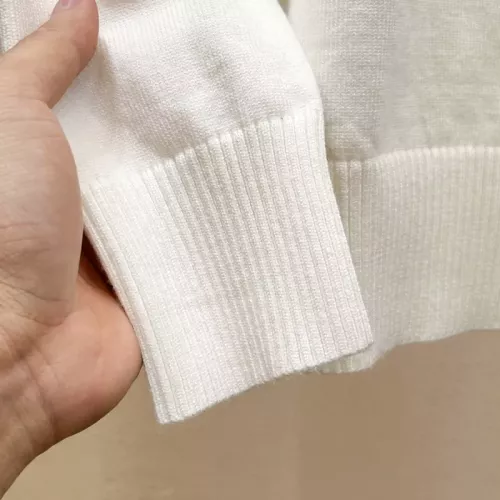 Replica Prada Sweaters Long Sleeved For Men #1377323 $92.00 USD for Wholesale