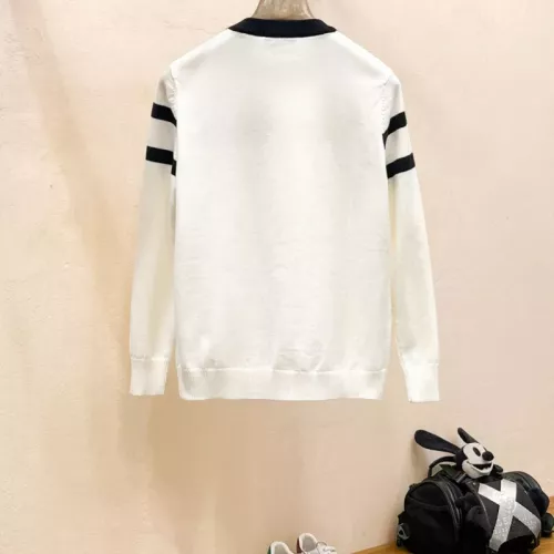 Replica Prada Sweaters Long Sleeved For Men #1377323 $92.00 USD for Wholesale