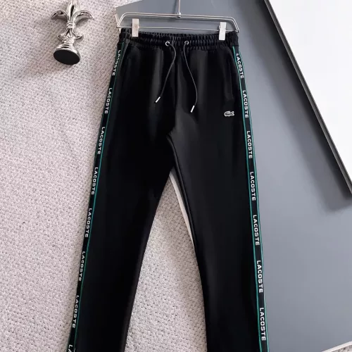 Replica Lacoste Tracksuits Long Sleeved For Men #1377324 $96.00 USD for Wholesale