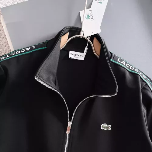 Replica Lacoste Tracksuits Long Sleeved For Men #1377324 $96.00 USD for Wholesale