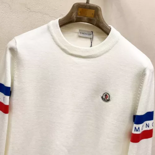 Replica Moncler Sweaters Long Sleeved For Men #1377325 $92.00 USD for Wholesale