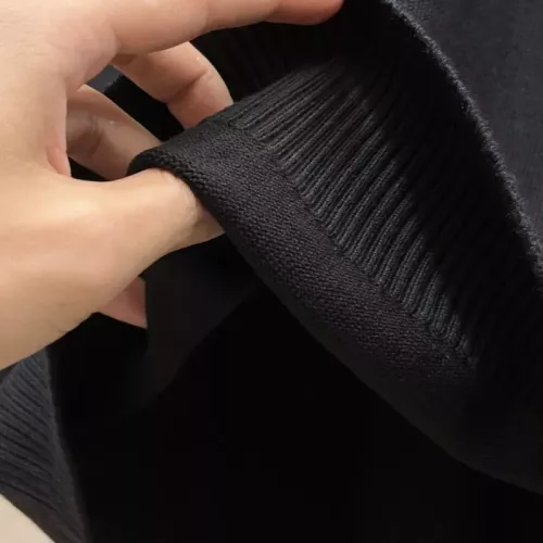 Replica Moncler Sweaters Long Sleeved For Men #1377326 $92.00 USD for Wholesale