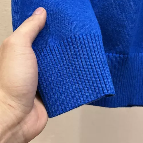 Replica Moncler Sweaters Long Sleeved For Men #1377328 $92.00 USD for Wholesale