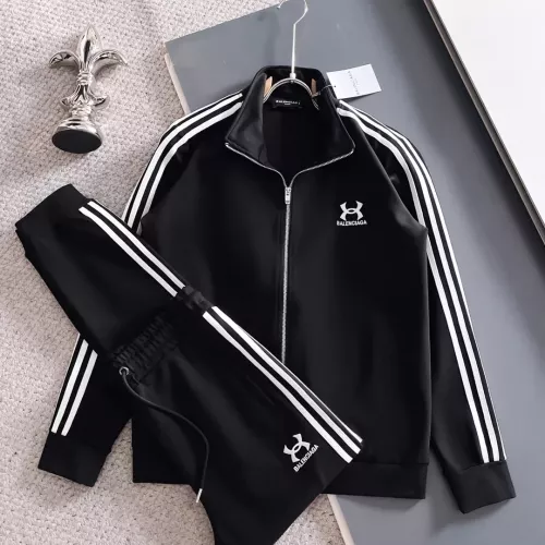Balenciaga Fashion Tracksuits Long Sleeved For Men #1377329 $96.00 USD, Wholesale Replica Balenciaga Fashion Tracksuits