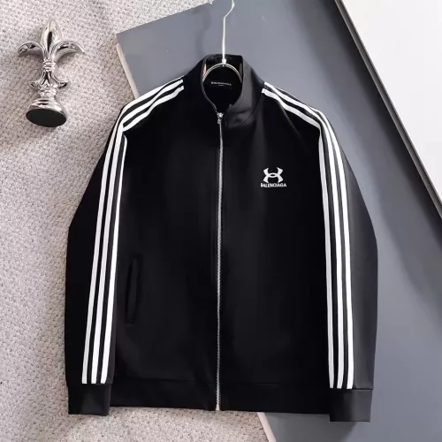 Replica Balenciaga Fashion Tracksuits Long Sleeved For Men #1377329 $96.00 USD for Wholesale
