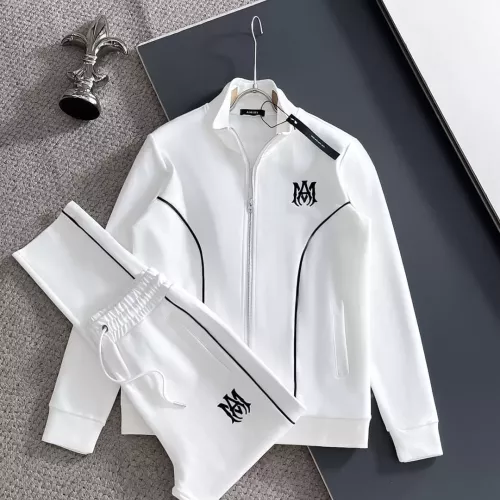Amiri Tracksuits Long Sleeved For Men #1377330 $96.00 USD, Wholesale Replica Amiri Tracksuits