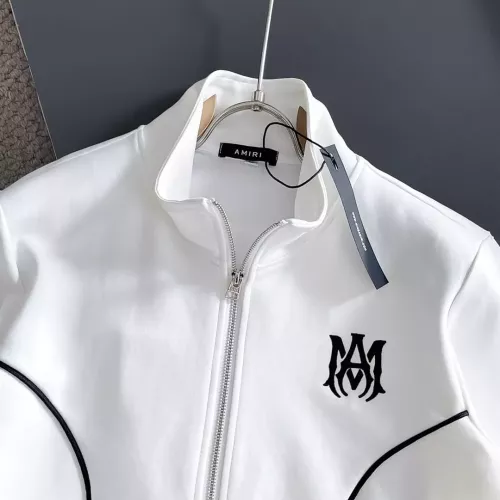 Replica Amiri Tracksuits Long Sleeved For Men #1377330 $96.00 USD for Wholesale