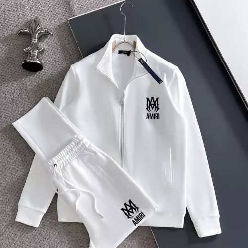 Amiri Tracksuits Long Sleeved For Men #1377331 $96.00 USD, Wholesale Replica Amiri Tracksuits