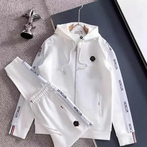 Moncler Tracksuits Long Sleeved For Men #1377336 $96.00 USD, Wholesale Replica Moncler Tracksuits