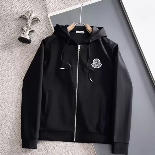 Replica Moncler Tracksuits Long Sleeved For Men #1377337 $96.00 USD for Wholesale