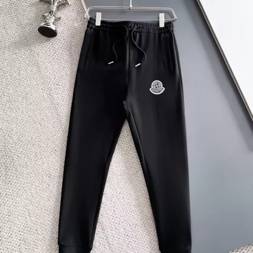 Replica Moncler Tracksuits Long Sleeved For Men #1377337 $96.00 USD for Wholesale