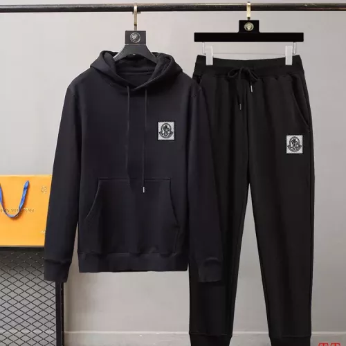 Moncler Tracksuits Long Sleeved For Men #1377338 $92.00 USD, Wholesale Replica Moncler Tracksuits