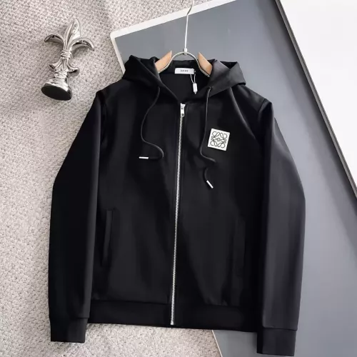 Replica LOEWE Tracksuits Long Sleeved For Men #1377343 $96.00 USD for Wholesale