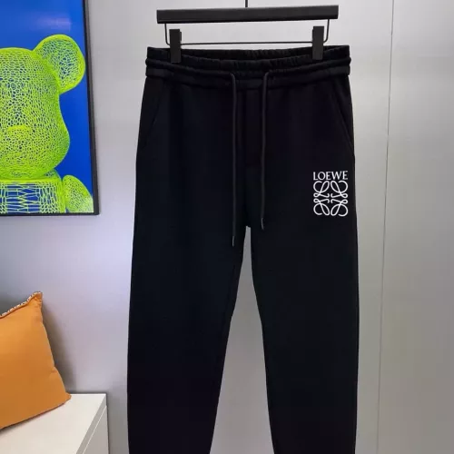 Replica LOEWE Tracksuits Long Sleeved For Men #1377345 $92.00 USD for Wholesale